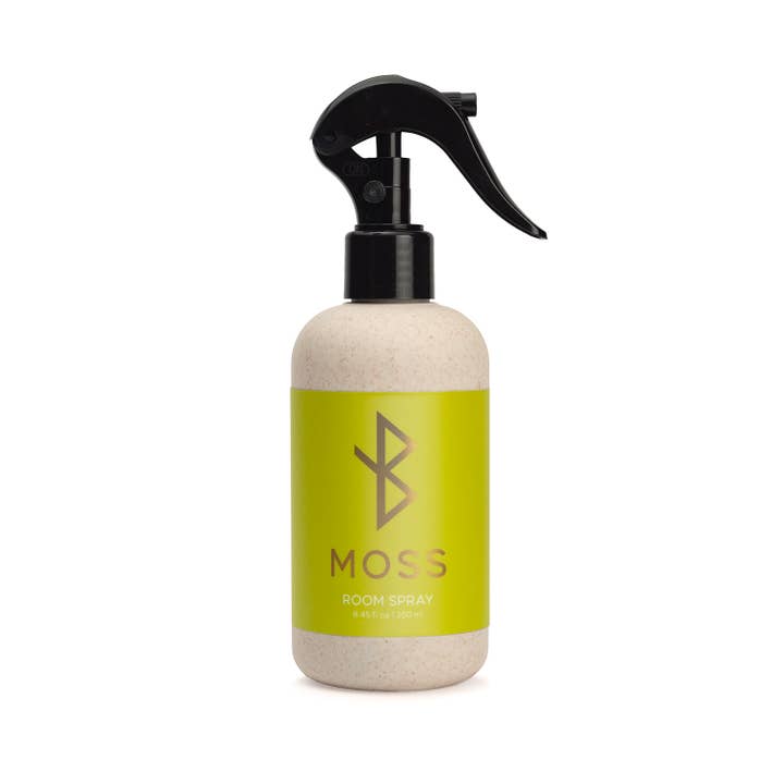 Hallo Iceland Moss Room Spray for wholesale by Kalastyle Soap Co.