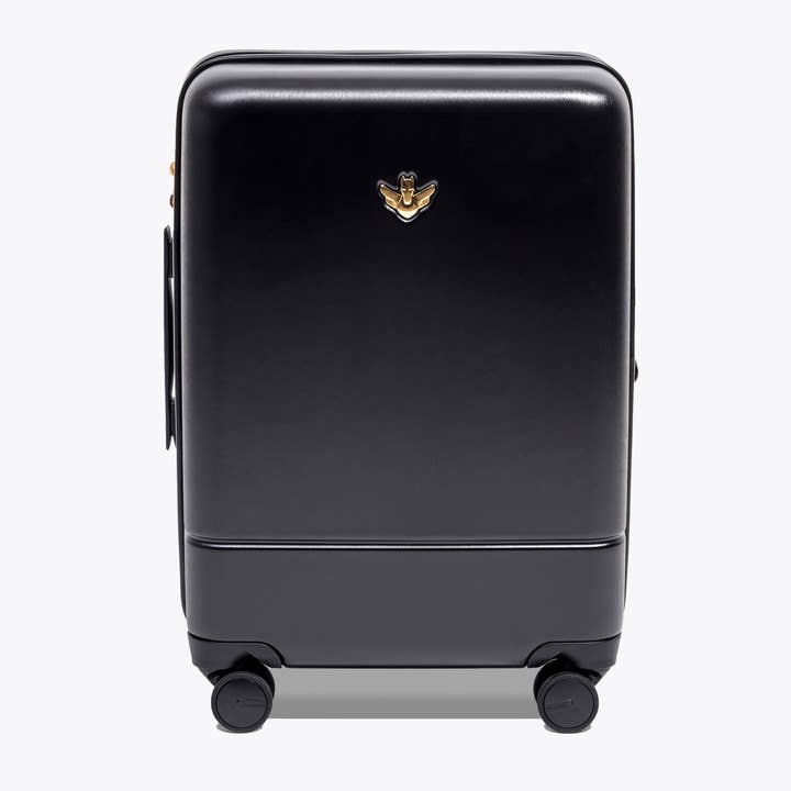 Royce & Rocket - Vendita all'ingrosso Valigie - Carry-on Castle espandibile nero9