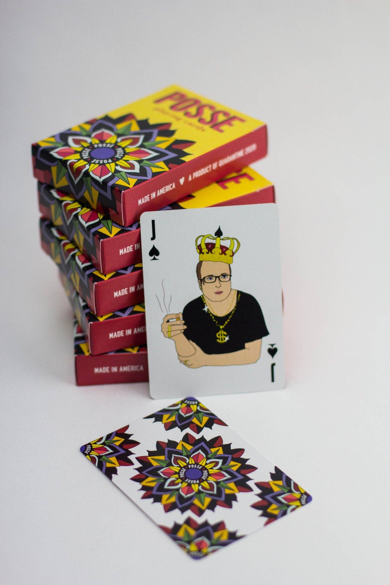 Posse Paper Goods - Wholesale Playing Cards - Posse Playing Cards11