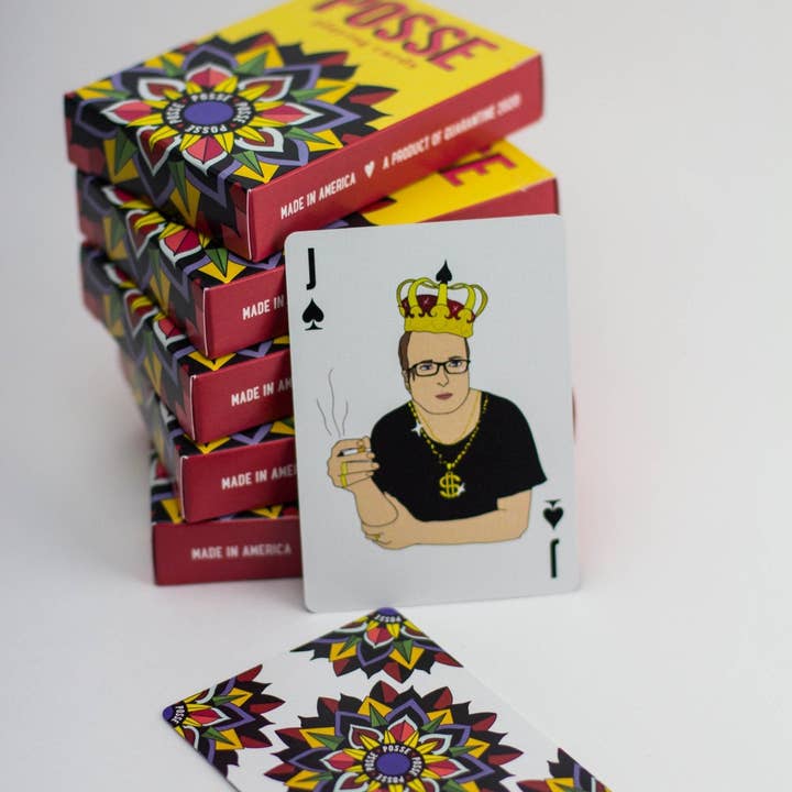 Posse Paper Goods - Wholesale Playing Cards - Posse Playing Cards11