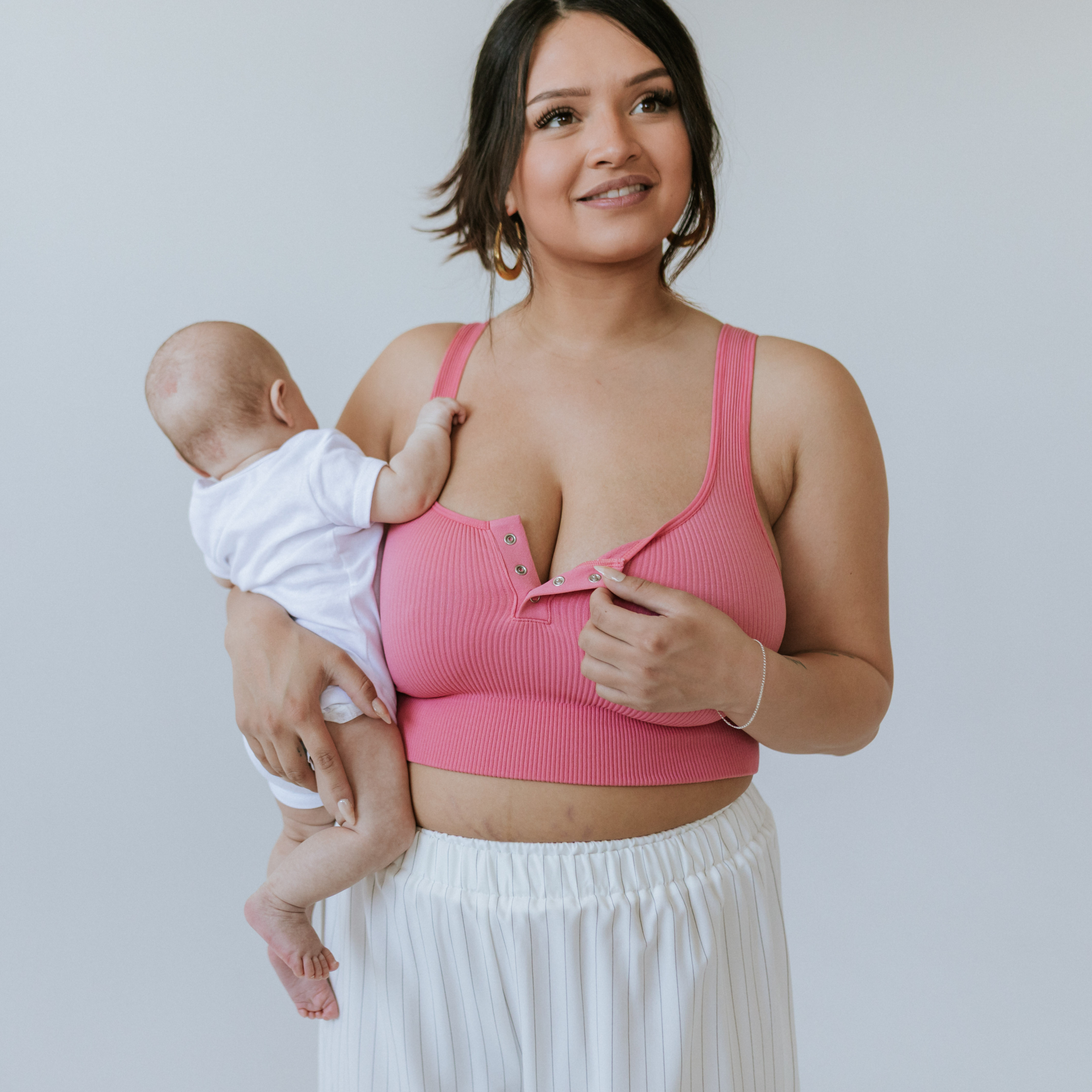 The Little Milk Bar – wholesale Nursing bra – Maternity – The Allie Bra27