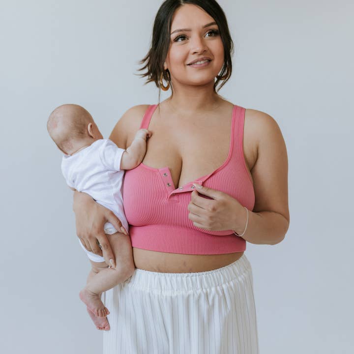 The Little Milk Bar – wholesale Nursing bra – Maternity – The Allie Bra27