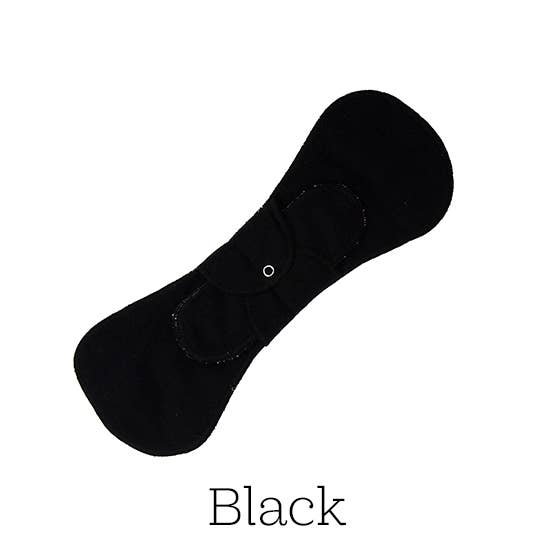 GladRags - Venta al por mayor Ropa interior menstrual - Mujer - Pack de 1 almohadilla nocturna, colores surtidos0