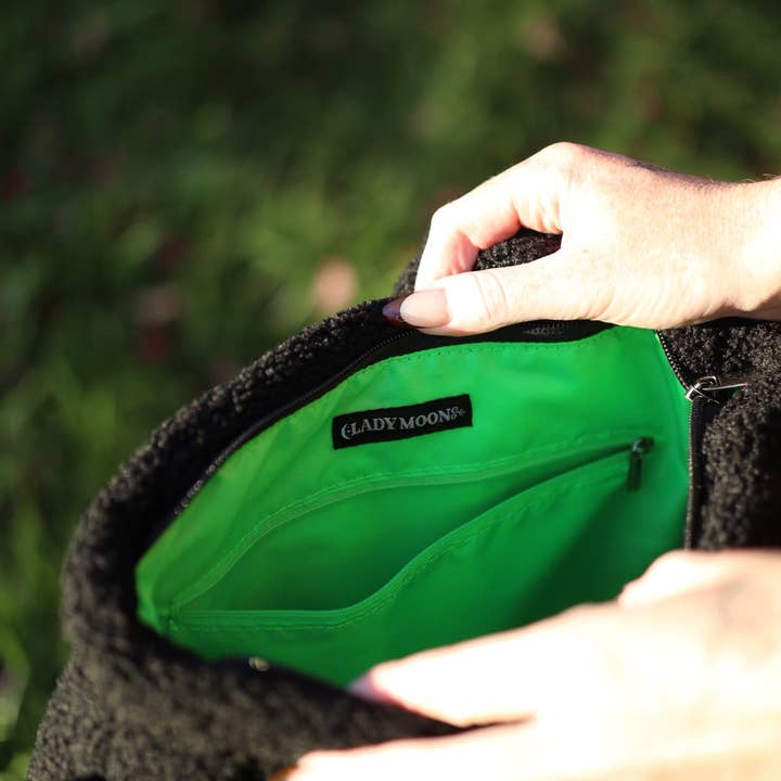 Lady Moon Co.® - Wholesale Tote Bag - Women's - Cozy Cauldron Bag4