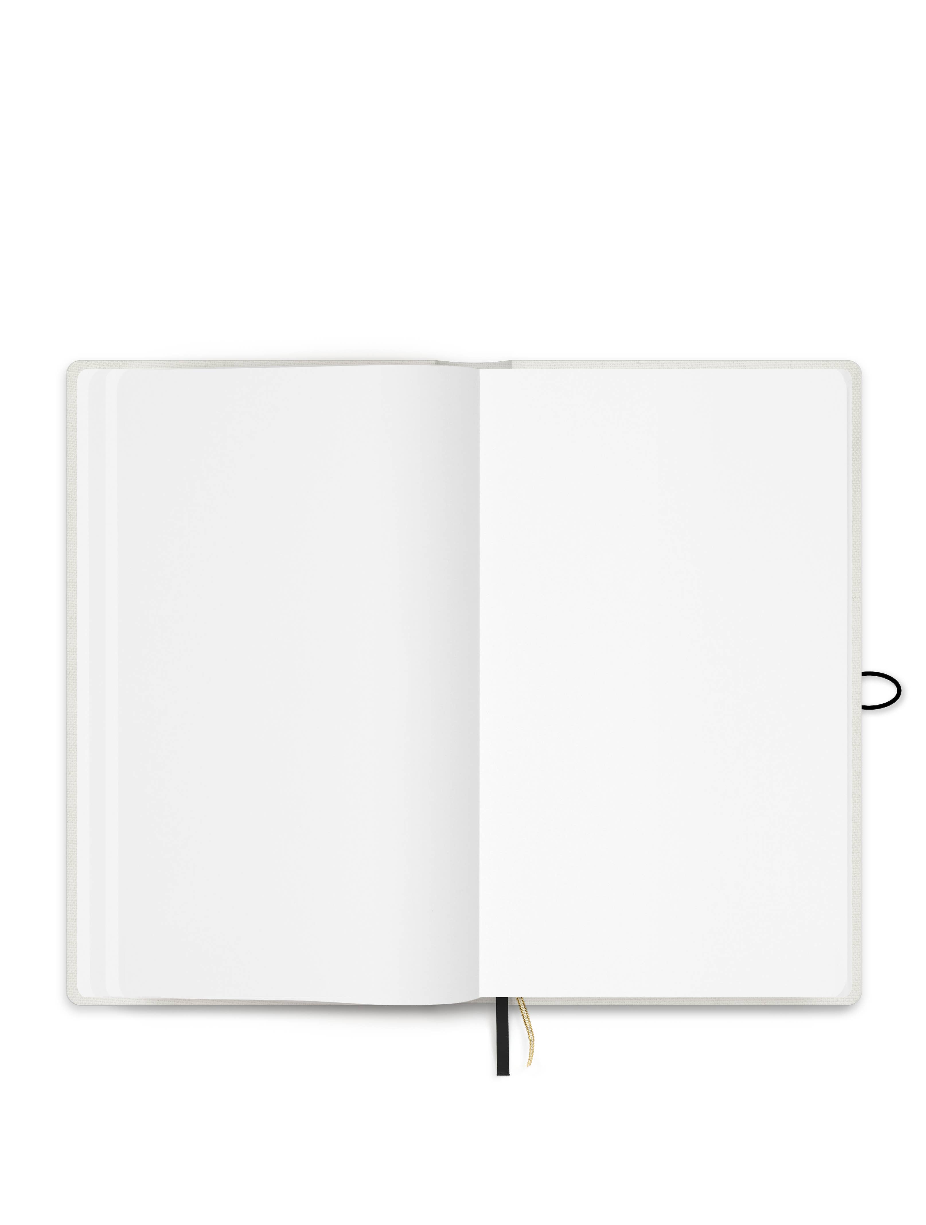 Tinne Mia - Wholesale Notebook - Notebook with button - Lavendula - FSC Mix6