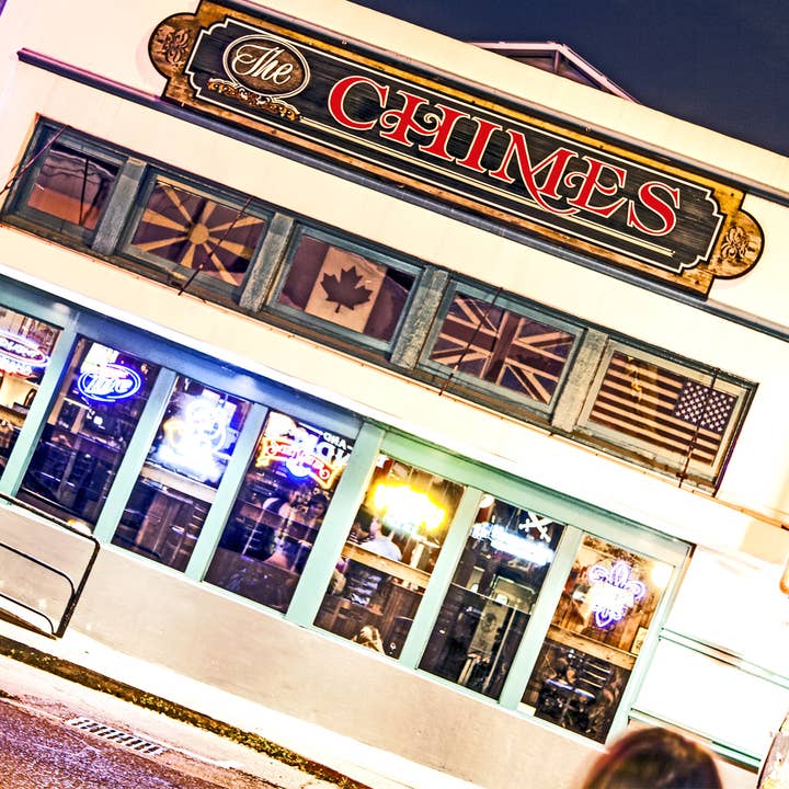 The Chimes Coaster for wholesale by South Austin Gallery