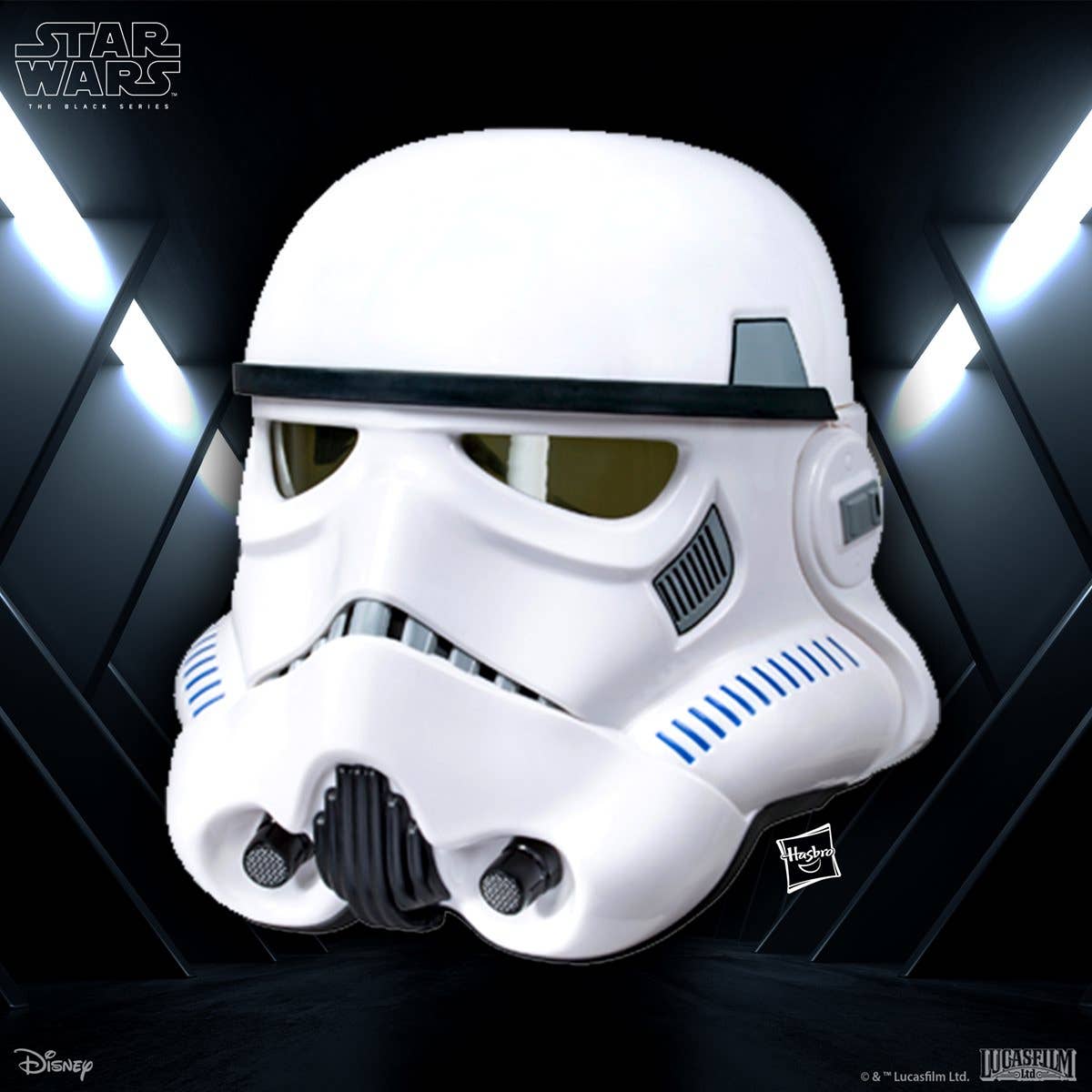 Entertainment Earth - Wholesale Costume - Women's - Star Wars Stormtrooper Voice-Changer Helmet Prop Replica1