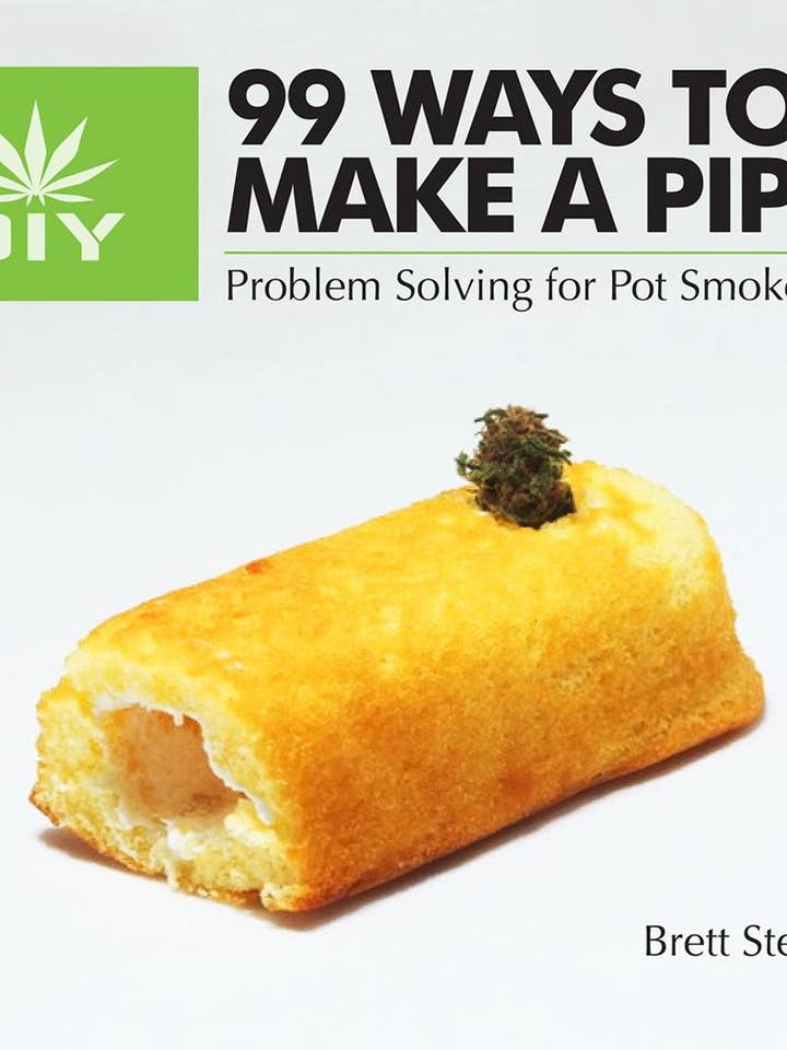 99 Ways to Make a Pipe: Problem Solving for Pot Smokers and other Purchase Wholesale bitcoin. Free Returns & Net 60 Terms on Faire trending on Faire.