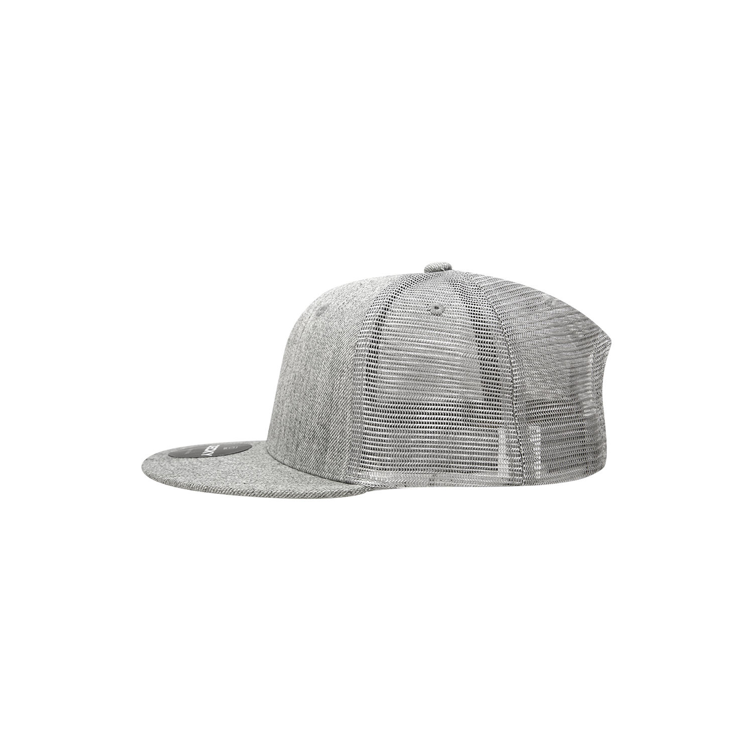 The Park Wholesale - Vente Casquette de camionneur – unisexe - Casquette camionneur enfant Decky 5010 avec visière plate et fermeture snapback30