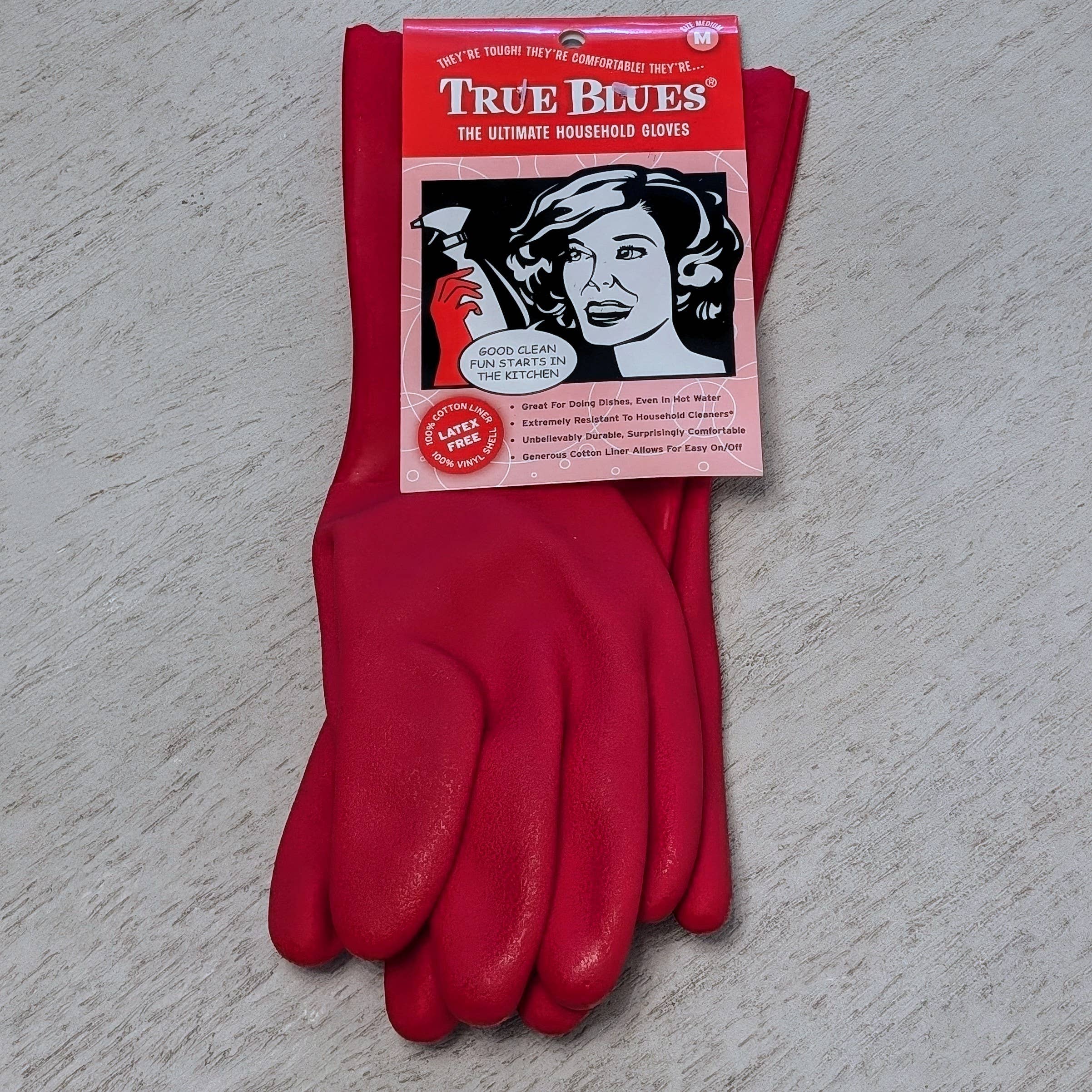 Garden Works – Engroshandel Rengøringshandsker – True Blues Det ultimative inden for husholdningshandsker10