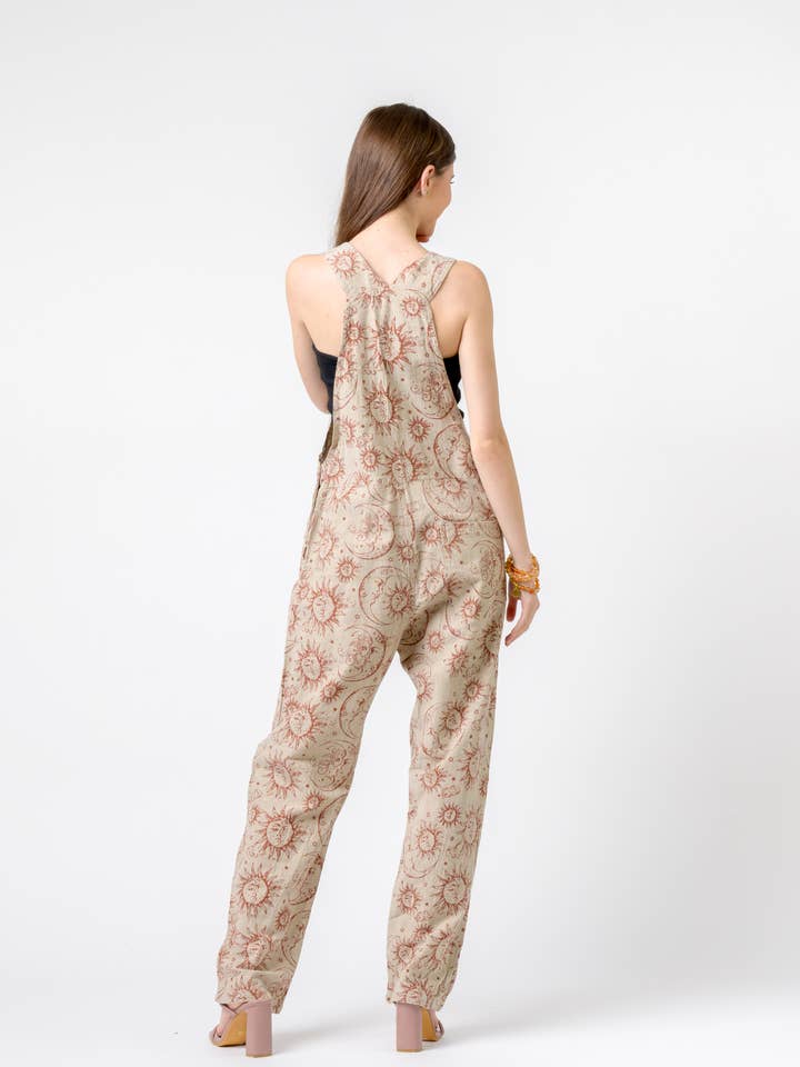 Rhea – wholesale Jumpsuit – Women's – Rhea Cotton Style Jumper16