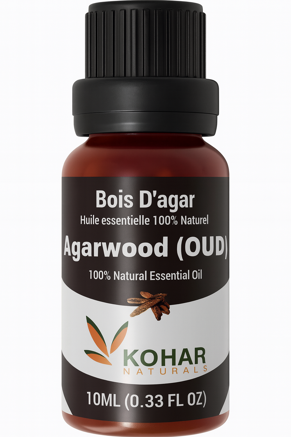 KOHAR NATURALS - Wholesale Essential Oil - Argarwood (OUD) Essential Oil 10 ml3