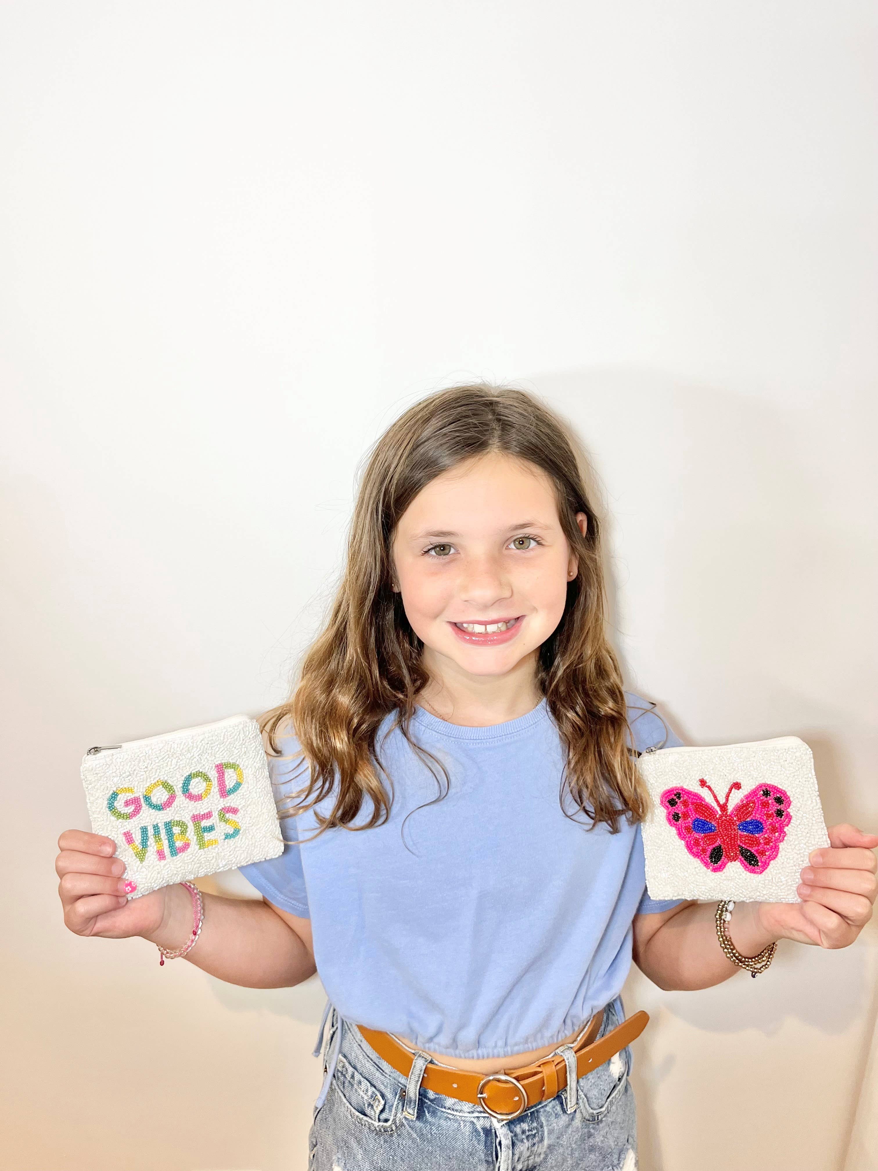 MKay Style - Wholesale Coin Purse - Women's - Beaded Coin Pouch, Seed Bead Coin Purse, Zipper Pouch13