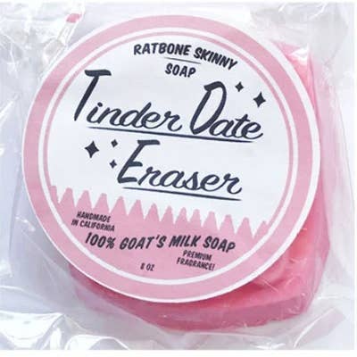 Seife: Wasche dich sauber Zunder für den Großhandel von ratbone skinny + the oddball club