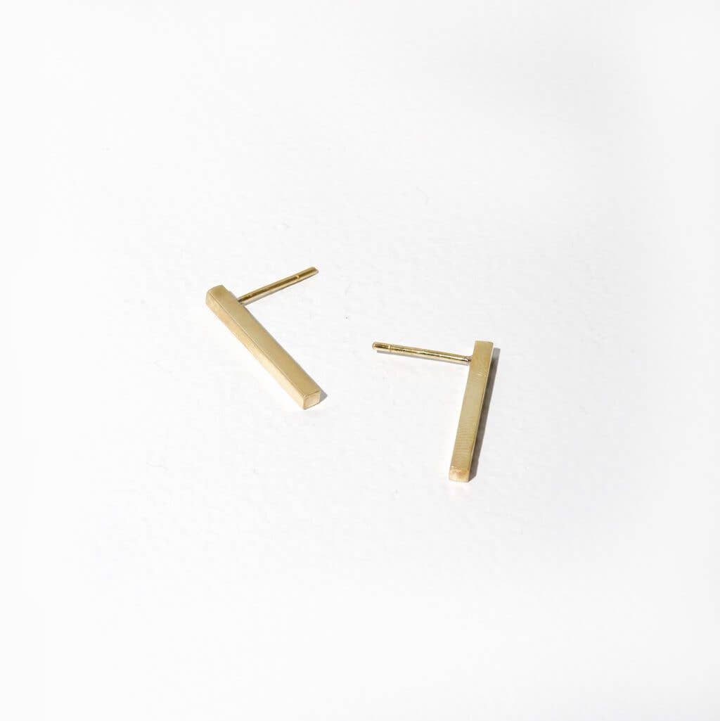 MULXIPLY - Wholesale Stud/Post Earrings - Stick Stud Earrings | Brass0