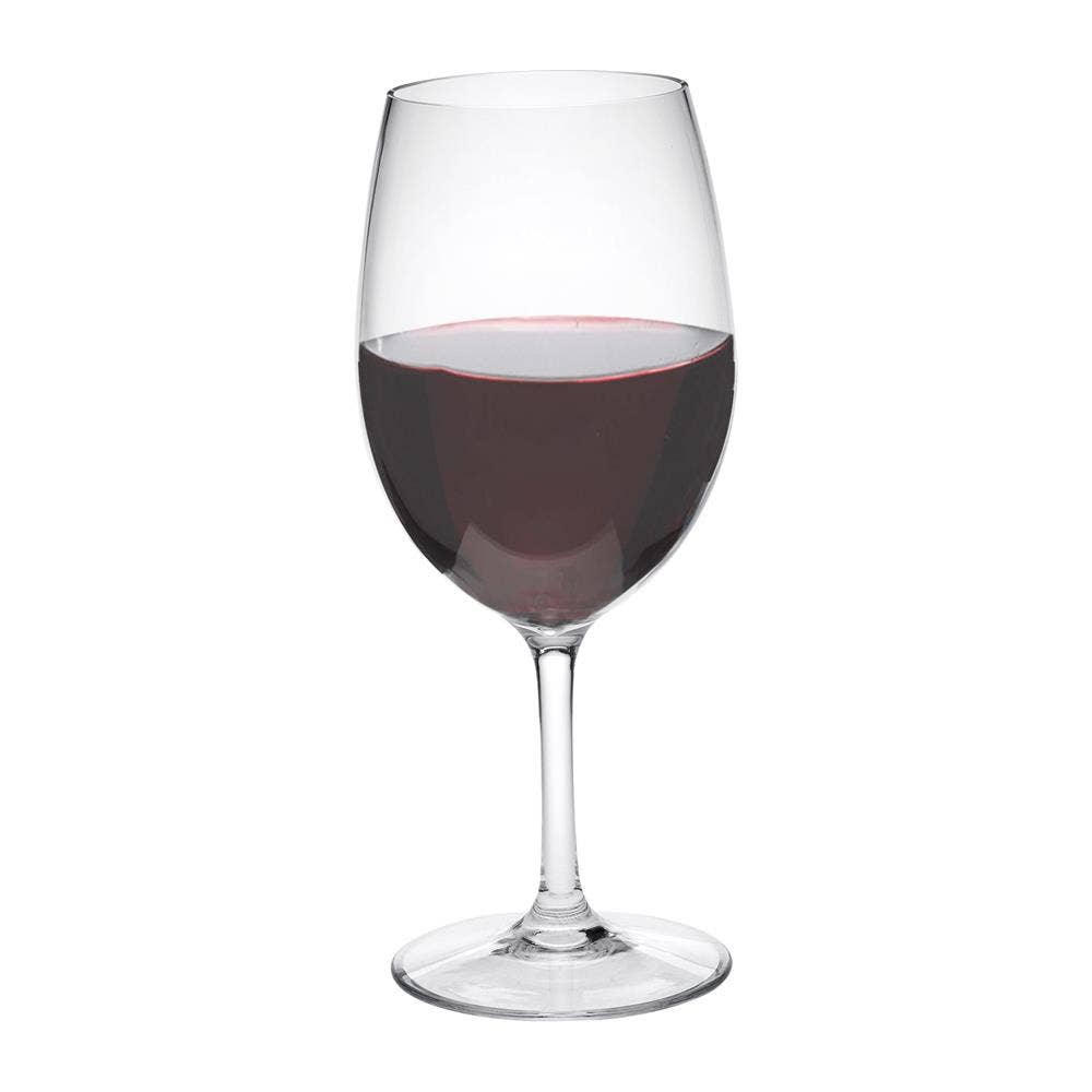 LeadingWare - Wholesale Wine Glass - TR-0702 - 20 oz. Unbreakable Tritan Plastic Wine Glass1