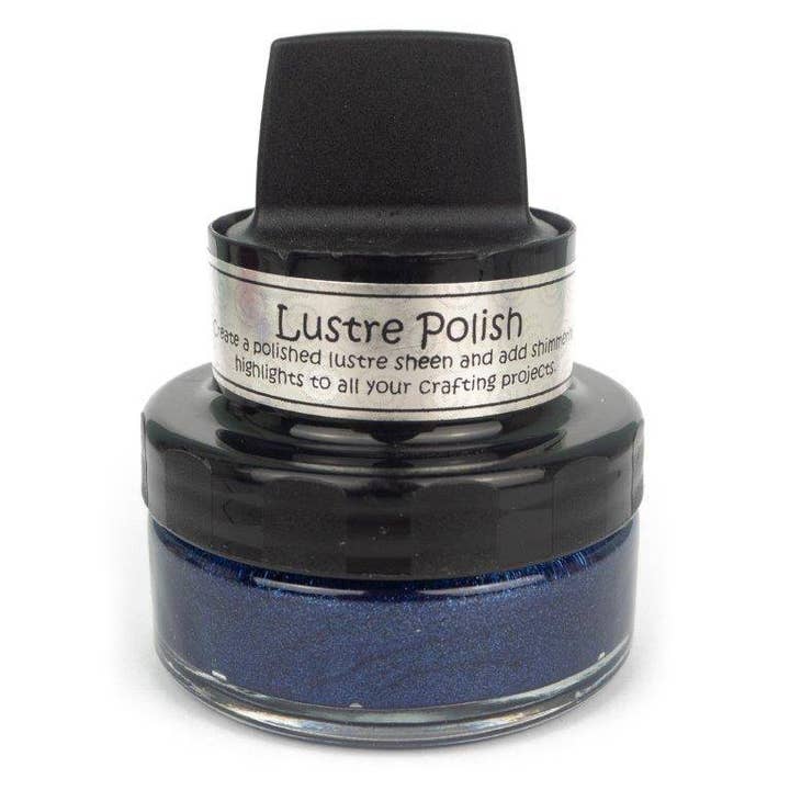 Ecstasy Crafts Distributing - Wholesale Craft Supplies - Cosmic Shimmer Lustre Polish9