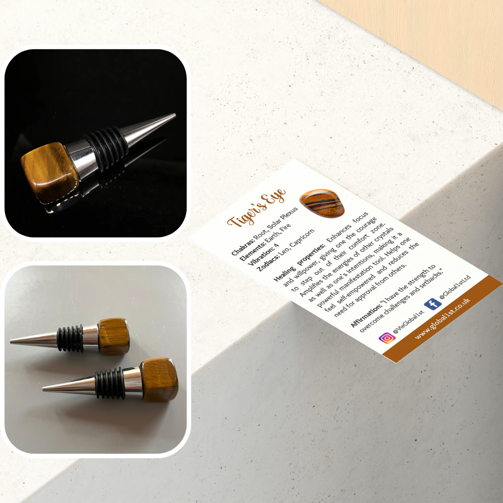 VIE – wholesale Wine stopper – Metal Wine Bottle Stopper32