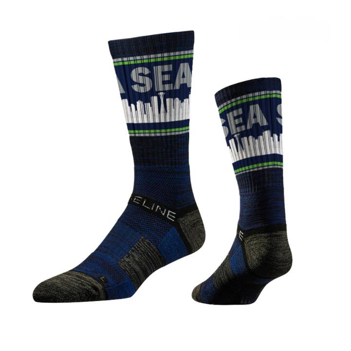 Skyline Crews Collection for wholesale by Strideline