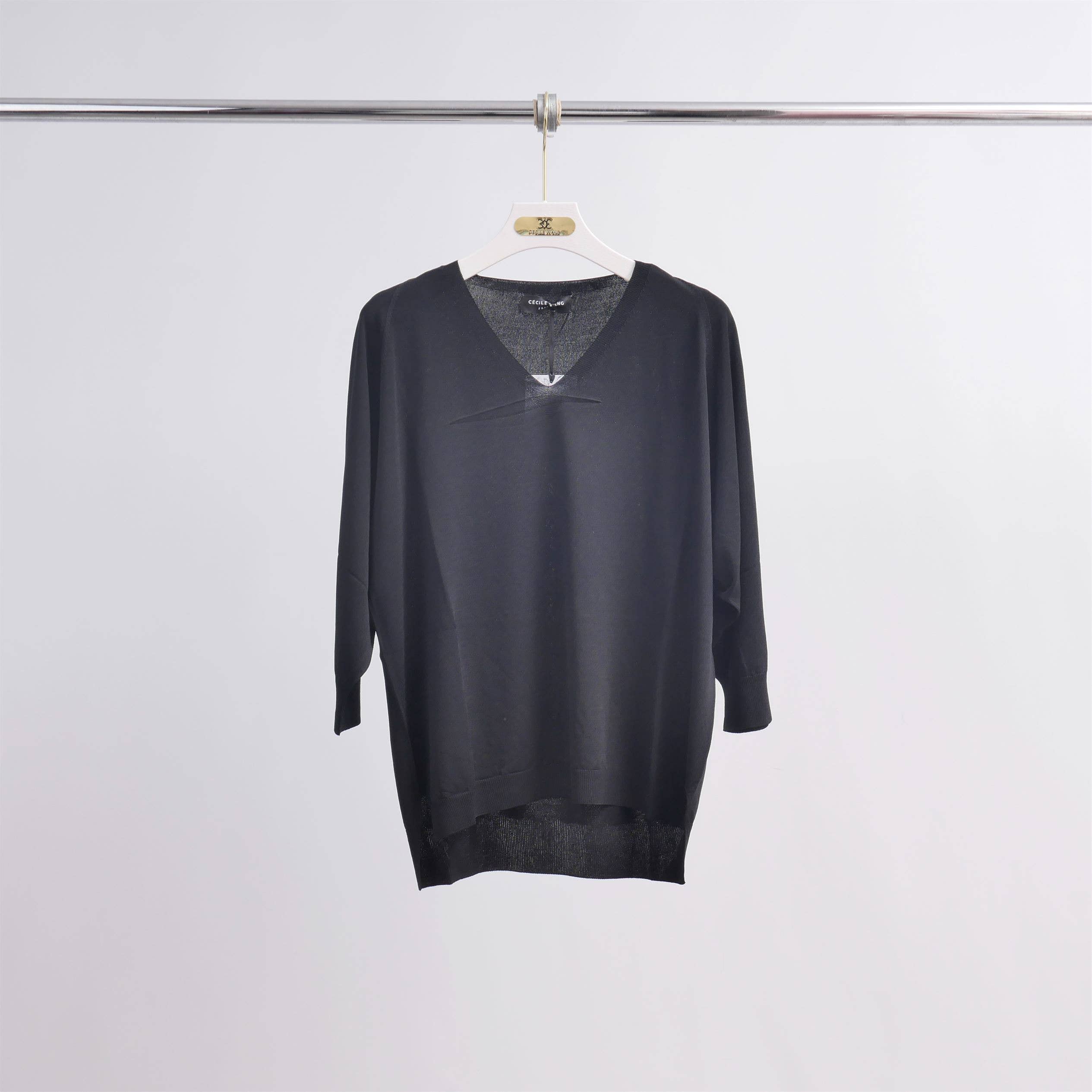 Cecile Wang - Wholesale Pullover-trui - Dames - YF521536 lichtgewicht trui1