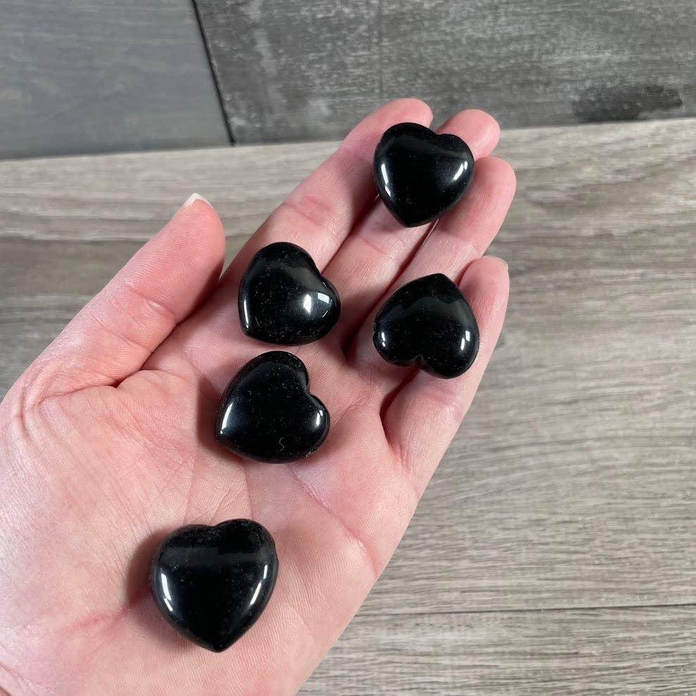 Keystone Crystals - Wholesale Spiritual Stone/Crystal - Gemstone Heart Pendants Wholesale – Strung or Loose10