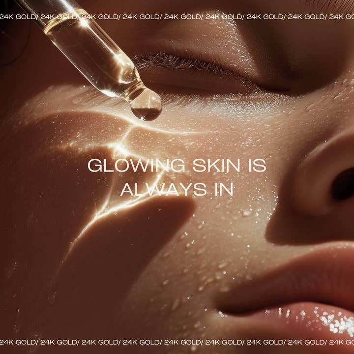 Revival Co - Wholesale Bath/Body Oil - 24K Gold Luxurious Body Oil 2