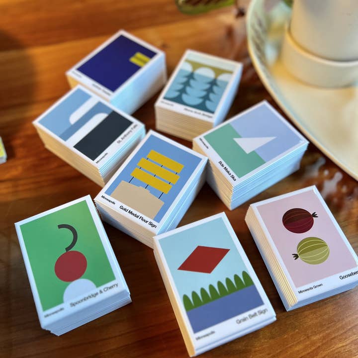 Little Dipper Art - Vendita all'ingrosso Calamite - Magnete | Spoonbridge & Cherry | Minimalismo di Minneapolis3