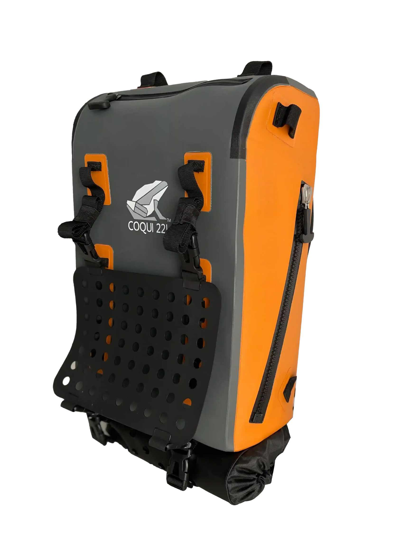 Amphipak – wholesale Backpack – Unisex – AMPHIPAK Waterproof Backpack: 22L Heavy Duty Zipper Closure 9