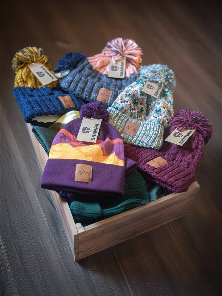 TriPeak Muts voor wholesale door SHAMAN