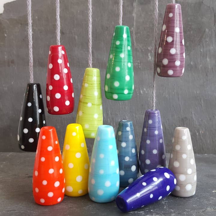 Polka Dotty Collection - Light Pull for wholesale by A Little Trinket
