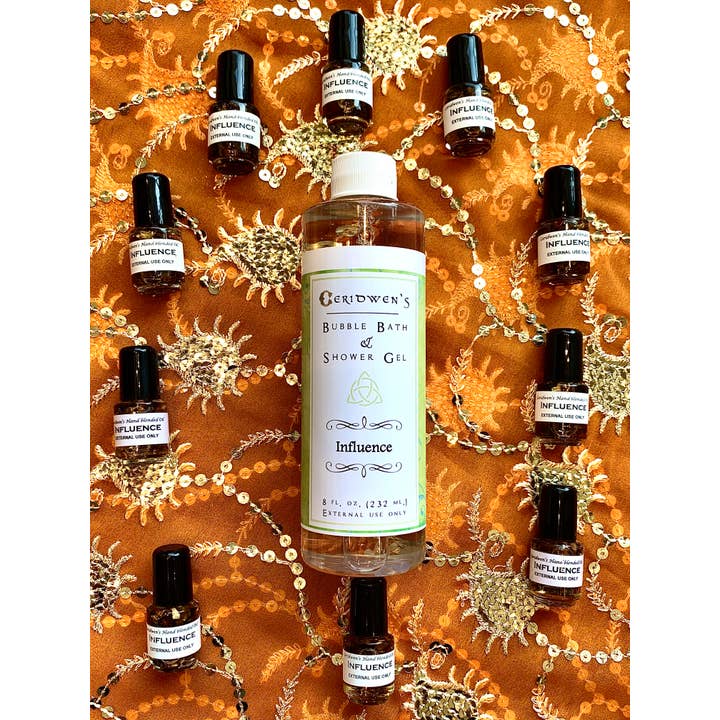 Ceridwen’s - Wholesale Essential Oil - Influence Oil - Be a Star!