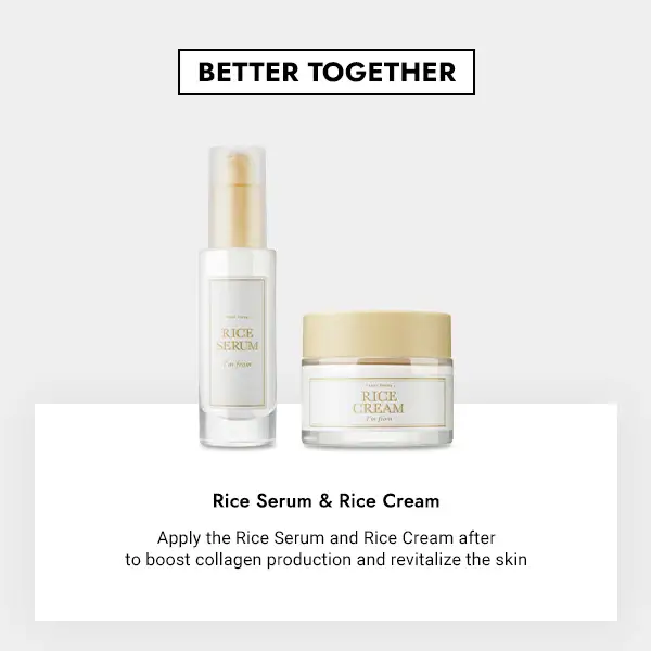 Kosmic - Kbeauty Skincare - Wholesale Facial Toner - [I'M FROM] RICE TONER 150ML3