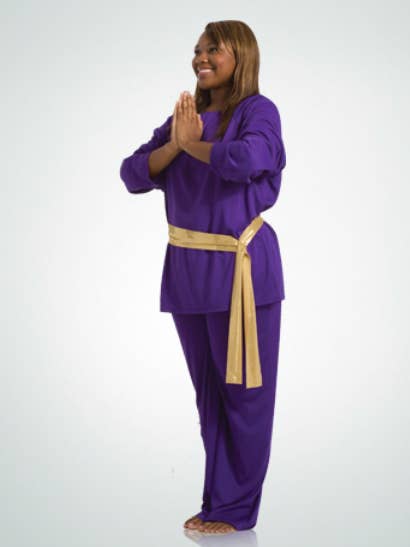 Unisex Pullover - 540XX for wholesale by Body Wrappers