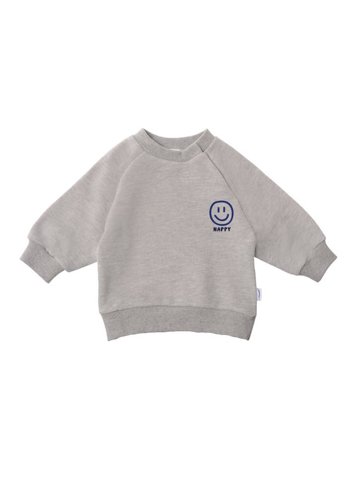 Liliput - Wholesale Top & Leggings Set - Baby - 2-piece set with sweatshirt and leggings "Happy"1