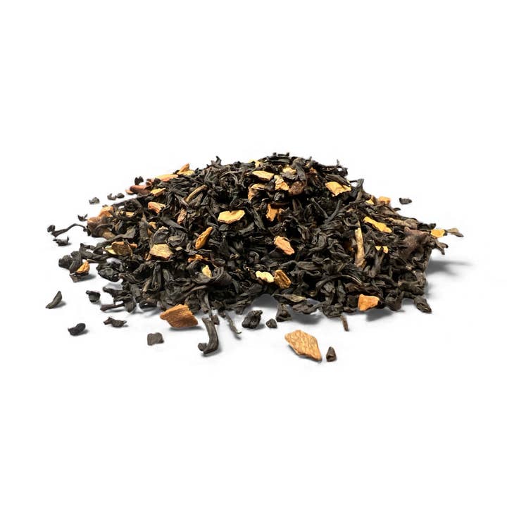 Ingefærkage Sort Te for engroshandel hos Sage Work Organics Inc.