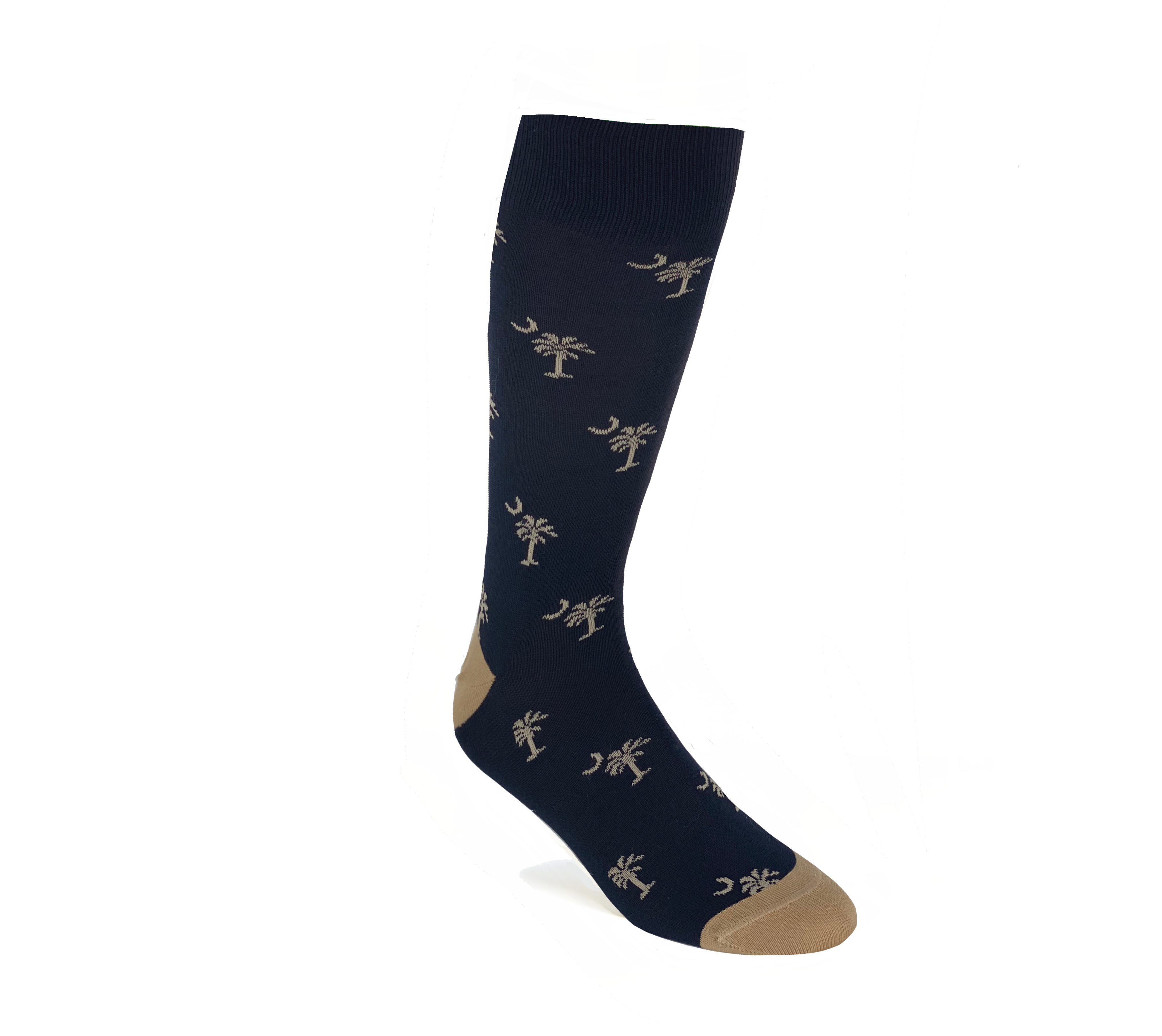 ELL & Atty - Wholesale Socks - Unisex - Palmetto Solid Sock12