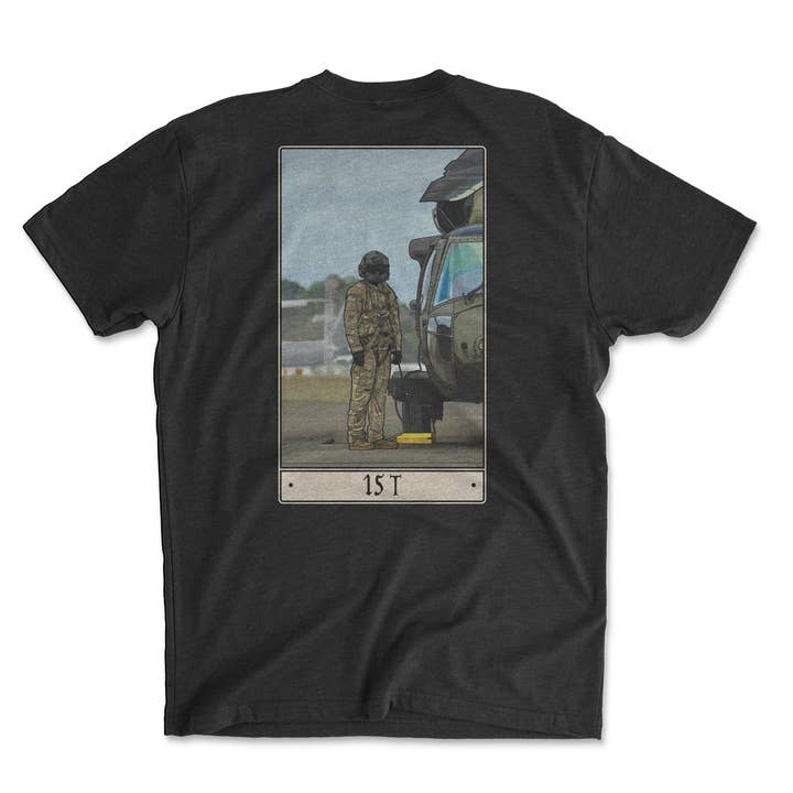 Maglietta 15T per la vendita all'ingrosso da parte di Platoon Daddy LLC