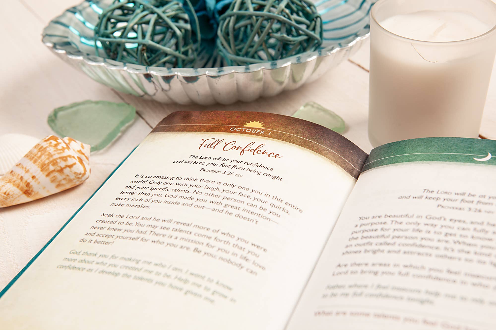 BroadStreet Publishing Group, LLC - Wholesale Religion - Be Strong and Courageous (Morning & Evening Devotional)2