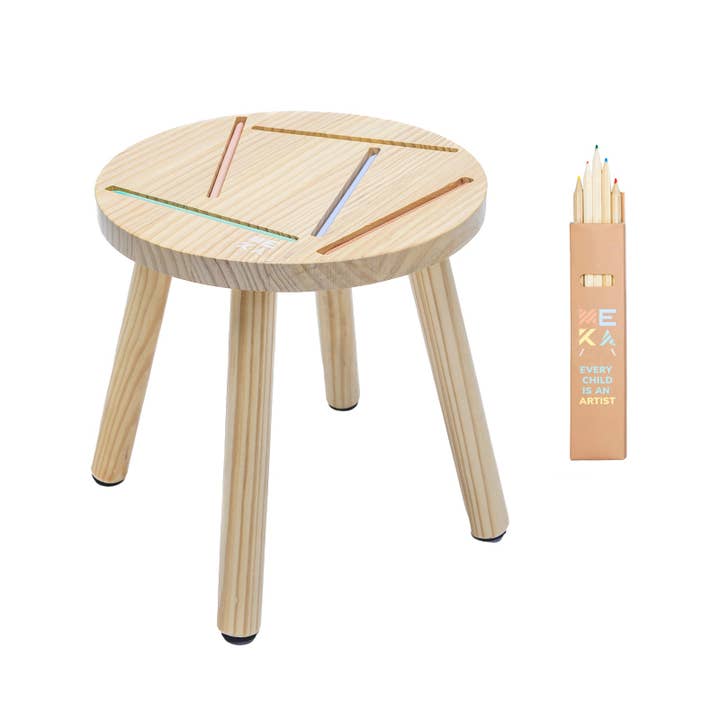 Activity Stool 3 in 1 for wholesale by MEKA