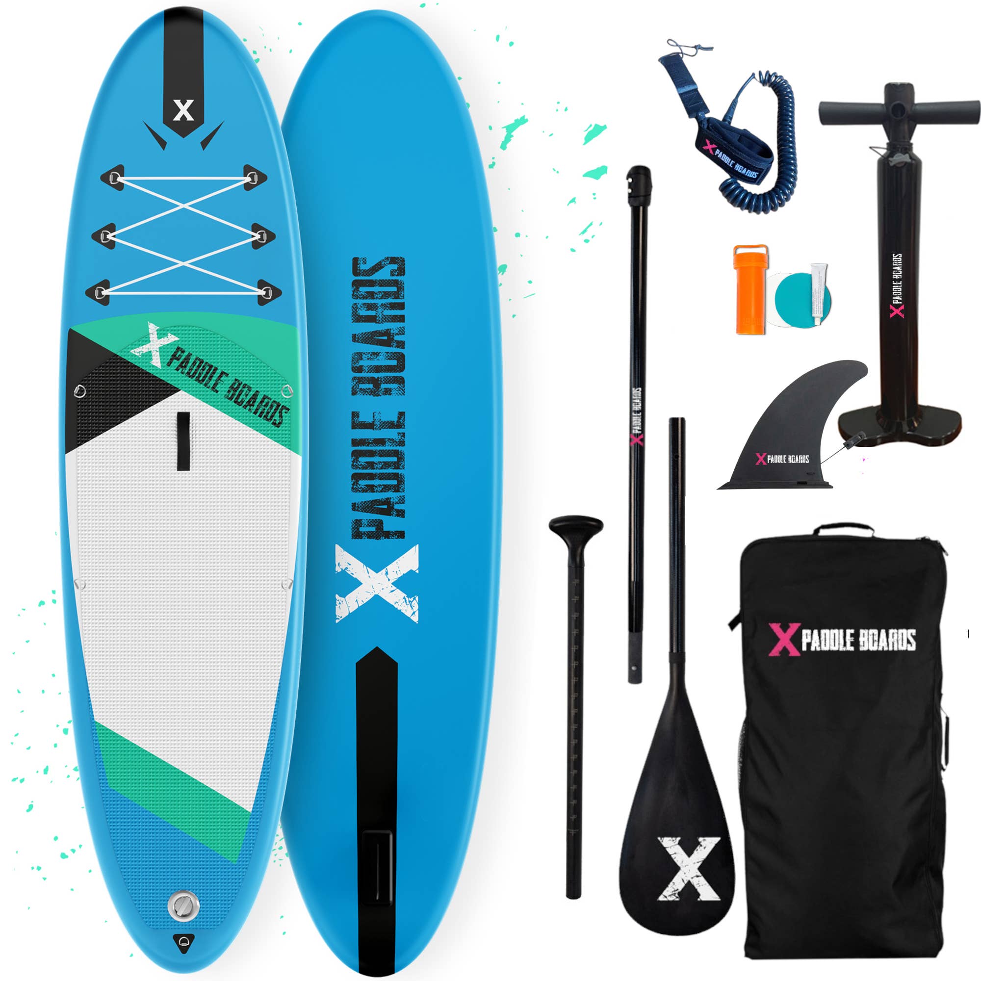 X-PaddleBoards - Wholesale Sporting Accessories - X1 Kayak Stand Up Paddle Board1