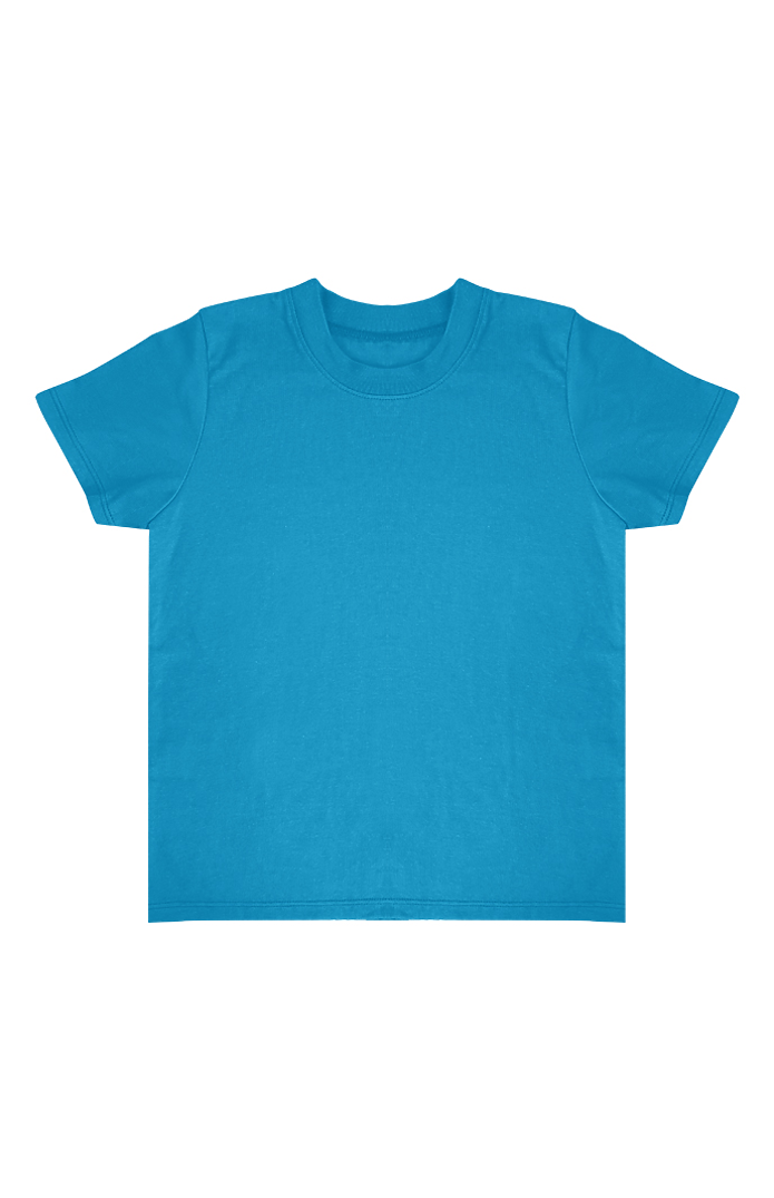 Royal Apparel - Wholesale T-Shirt - Kids - Toddler Short Sleeve Coverstitch Neck Tee20
