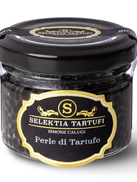Trüffelperlen für den Großhandel von Selektia Tartufi