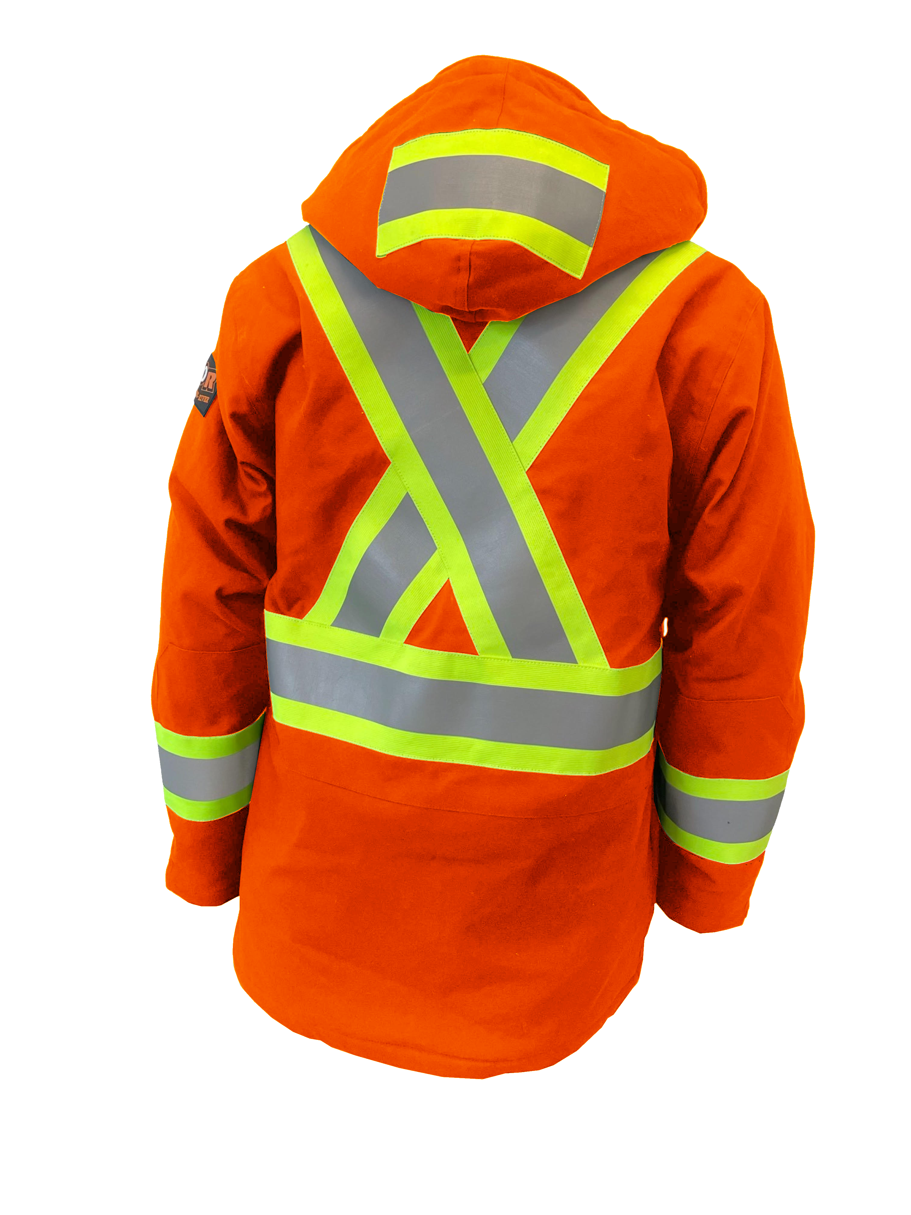 Orange River - Wholesale Jacket - Men's - OR® HAUTE TENSION Stretch Fleece Lined Teflon® Jacket5