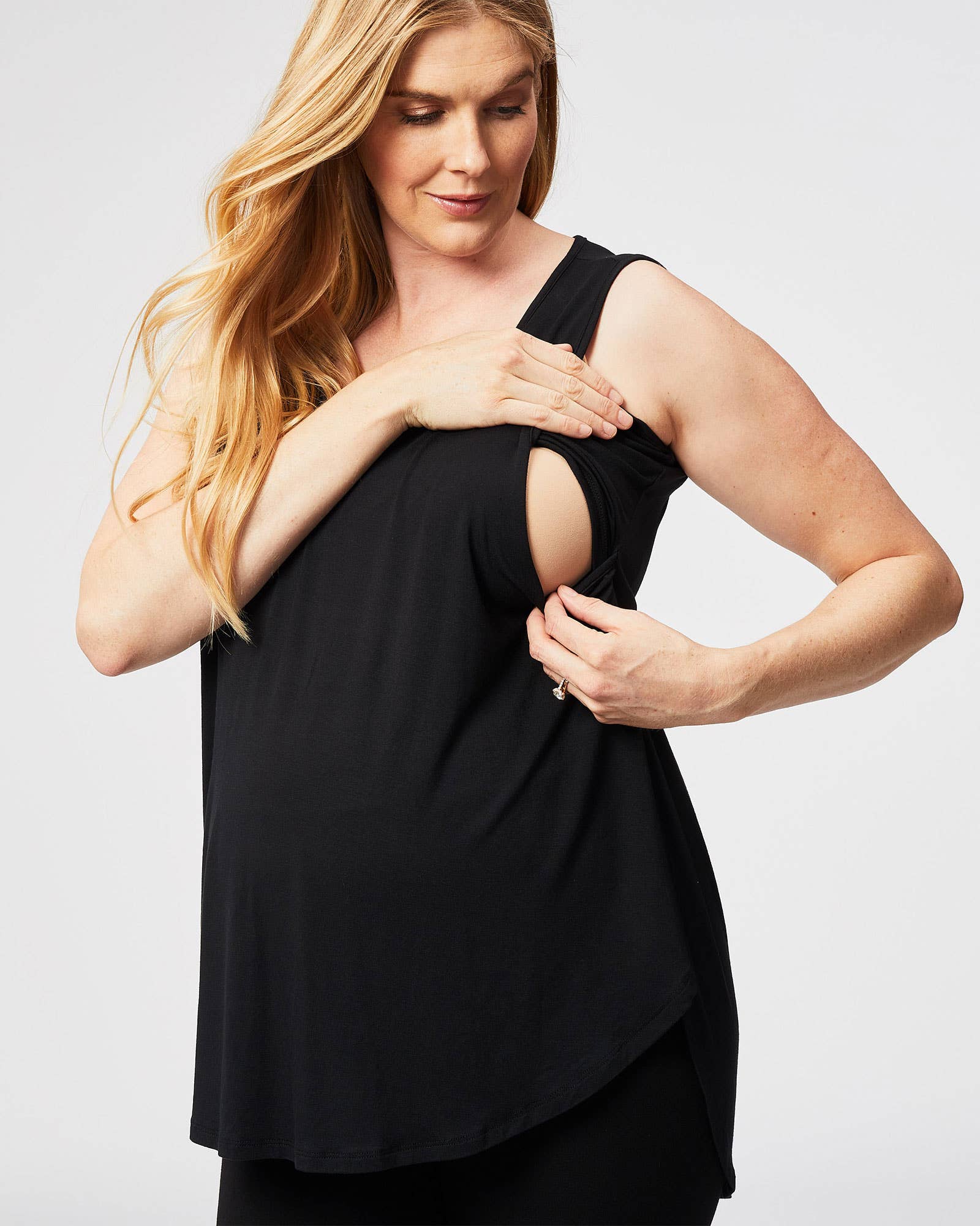 Cake Maternity - Wholesale Tunic - Women's - Gum Drops Swing Top13