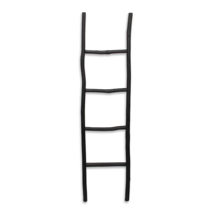 Cheungs Home Decor – wholesale Free-standing shelf – Theron Wood Ladder10