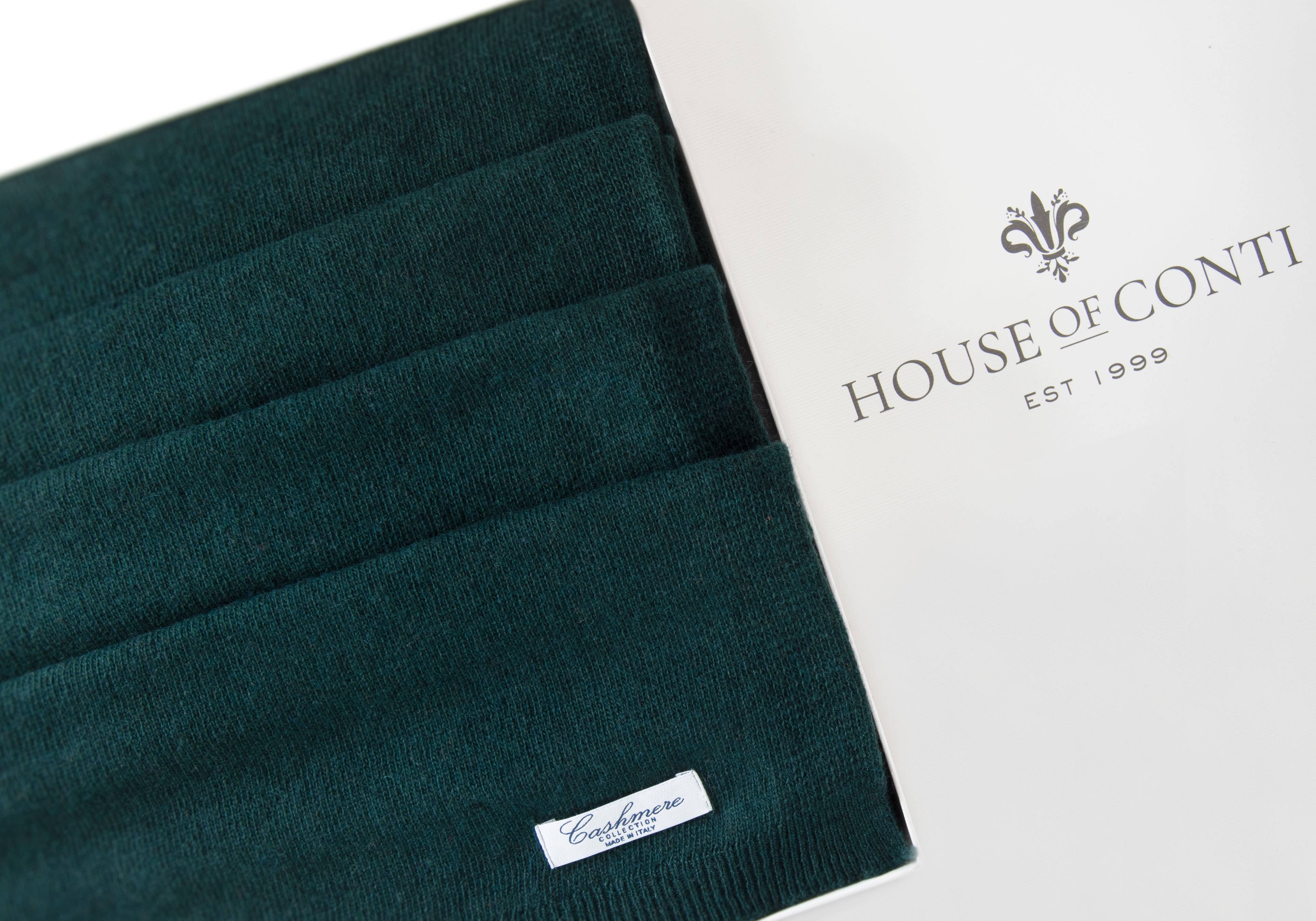 Creatico - Wholesale Scarf - Women's - House of Conti Firenze Cashmere Blend Italian Scarf20