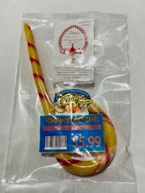 Candy Cane for wholesale by The Fudge Factory