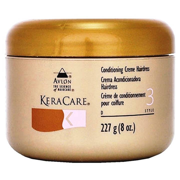 Avlon, KeraCare, Conditioning Creme Hairdress, 8 Oz. for wholesale by KT Supply