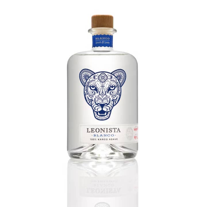 Authentic Artisanal African Spirits Europe - Wholesale Tequila/Mezcal - Leonista Blanco - Organic, South African, 100% Agave Spirits1