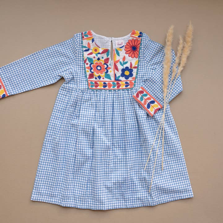 Joya Banjara Dress for wholesale by Cheeni Clothing